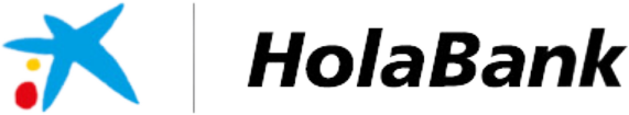 HolaBank logo