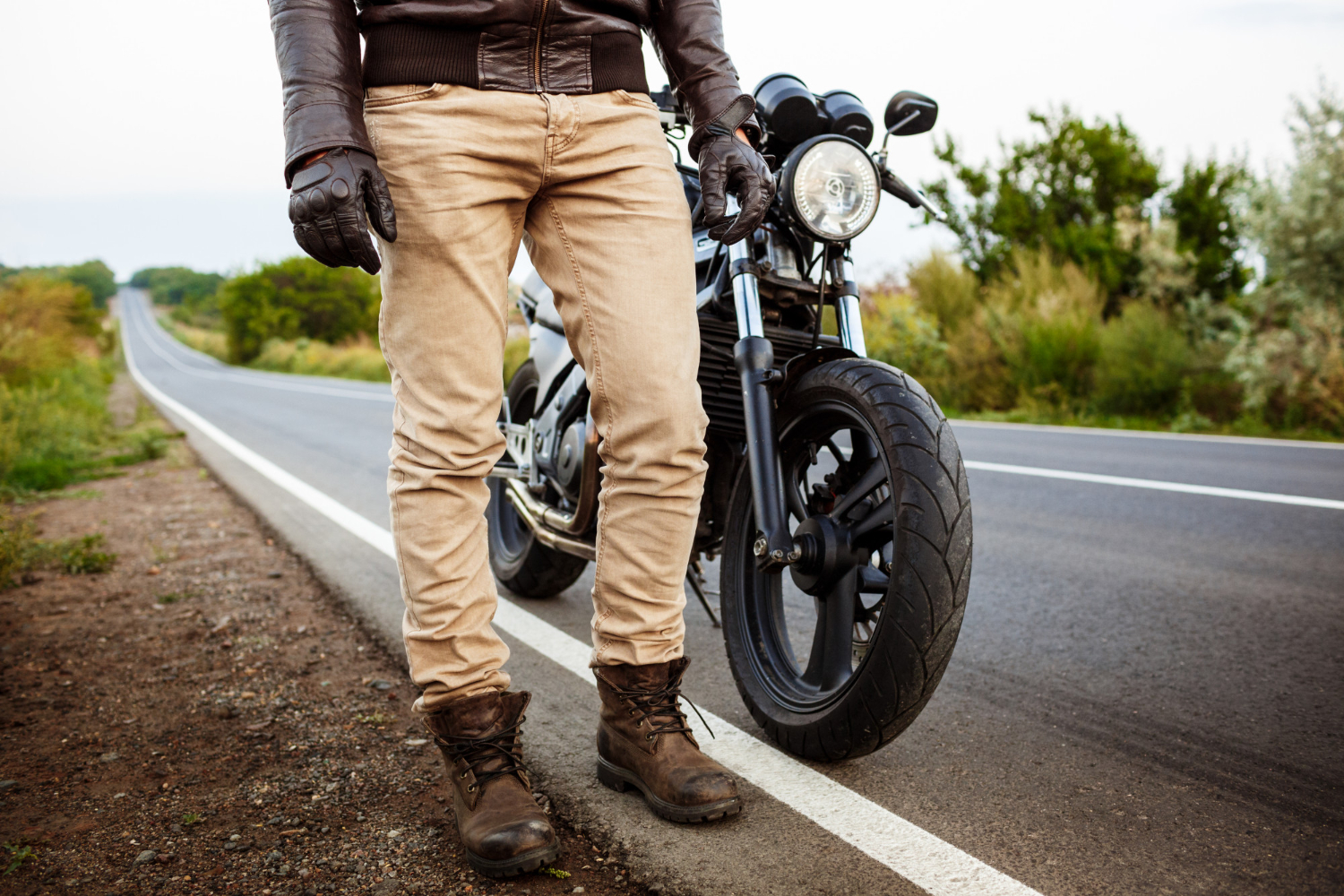 Motorbike insurance in Spain