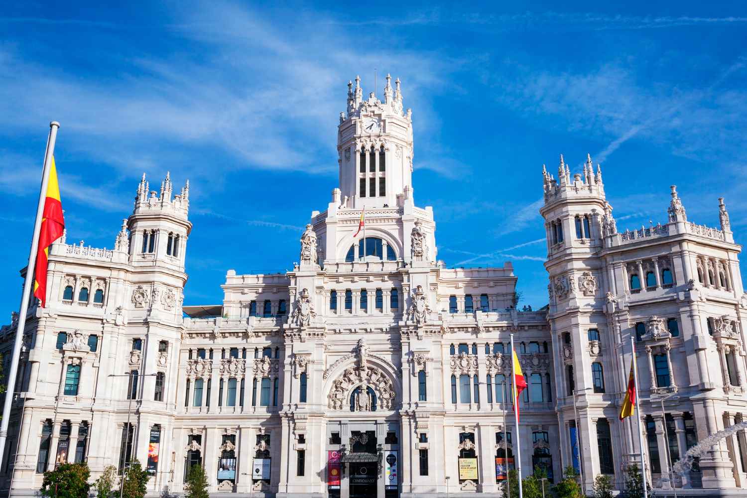Spanish architectural detail