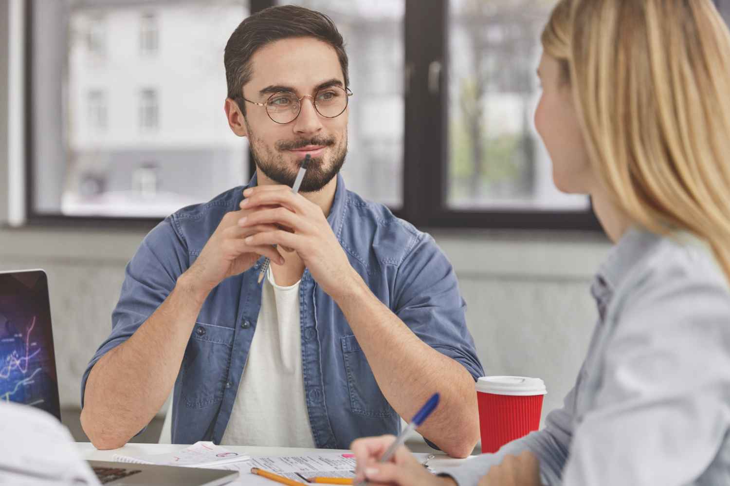 One-to-one consultation with a mortgage broker